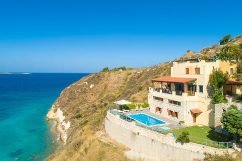 <p><b>Overview</b> <br>Souda Bay View is located in Kalami Chania, Crete. This d England, United Kingdom Souda Bay View: Large Private Pool, Walk to Beach, Sea Views, A/C, WiFi Entire villa vacation rental 11294117