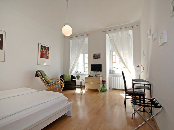 Note: You can directly book the best price if your travel dates are available, a Austria Am Margaretenplatz for 3 persons Entire rental unit vacation rental 24451904