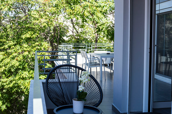 Quiet spot in the building and space (50 square meters: <br />Senior Apartments  GR Senior Apartment by 12 Keys Athens Entire rental unit vacation rental 38315399
