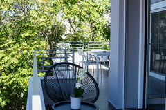 Quiet spot in the building and space (50 square meters: <br />Senior Apartments  GR Senior Apartment by 12 Keys Athens Entire rental unit vacation rental 38315399