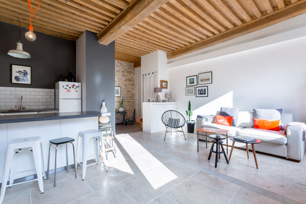 Bel appartement lumineux et calme, avec le cachet de l'ancien et tout le confort Lyon, France Appartement tout confort Entire rental unit vacation rental 9231692