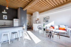 Bel appartement lumineux et calme, avec le cachet de l'ancien et tout le confort Lyon, France Appartement tout confort Entire rental unit vacation rental 9231692