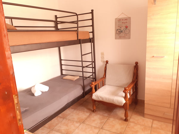 nice appartment 50 metres by the sea!<br />Ο χώρος μου είναι κοντά σε παραλία κα Heraklion, Greece BEAUTIFUL APPARTMENT BY THE SEA Entire rental unit vacation rental 13056536