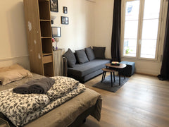 Cet appartement vous accueille à Paris dans le quartier asiatique du 13ème arron Paris, France Paris : Lovely Studio in 13th district Entire rental unit vacation rental 29828480