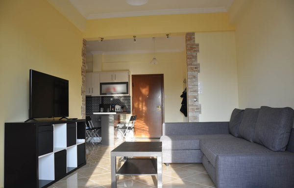 Welcome to my house. It is a one bedroom apartment just 500 m from the central t Rotterdam, South Holland, Netherlands Philippides resort in the Athenian heart Entire rental unit vacation rental 30216937