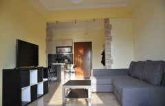 Welcome to my house. It is a one bedroom apartment just 500 m from the central t Rotterdam, South Holland, Netherlands Philippides resort in the Athenian heart Entire rental unit vacation rental 30216937