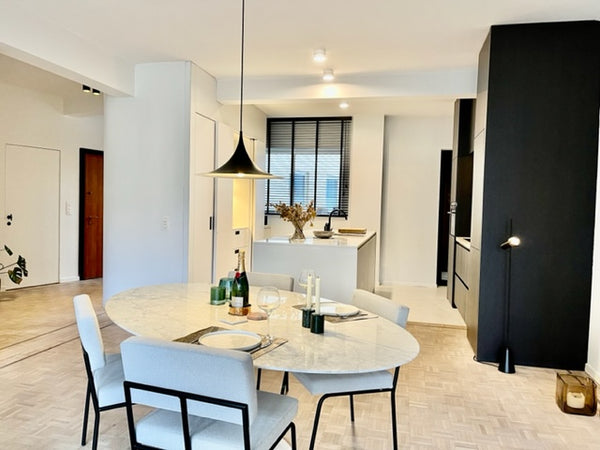 The apartment is situated in the city center of Antwerp, surrounded by the famou Antwerp, Belgium Entire furnished app. in city center-Parking Incl Entire condo vacation rental 54218979