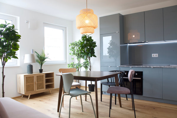 One bedroom apartment in boho style near Danube River, Ernst-Happel stadium and  Vienna, Austria Top 12 - Boho 1 bedroom close to subway (U2) Entire condo vacation rental 694836548072627910
