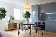 One bedroom apartment in boho style near Danube River, Ernst-Happel stadium and  Vienna, Austria Top 12 - Boho 1 bedroom close to subway (U2) Entire condo vacation rental 694836548072627910