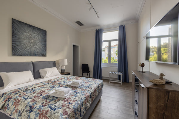 This is a brand new home for 5 in the heart of Athens!<br /><br /><br /><br />Th Athens, Greece Plaka's Privileged Accommodation Entire rental unit vacation rental 638768166485093547