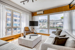 This luxurious Loft is located in the heart of the city Centre, making it the be Athens, Greece Sunny Luxury Loft,Stunning Acropolis View, Jacuzzi Entire condo vacation rental 617120700737664001