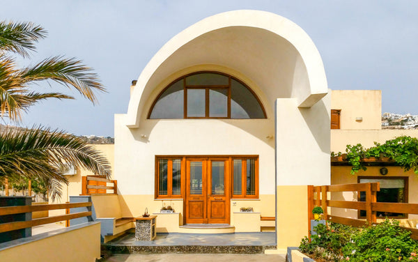 The house has a unique architecture and is the only one in the whole island with Greece House Of The Rising Sun Entire home vacation rental 12845718