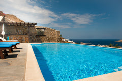 Located in the peaceful area of Kalafatis, in less than 2 km from the beach, thi Marrakesh, Morocco Villa Agata Mykonos Entire villa vacation rental 32581636