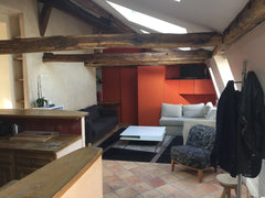 In the heart of Paris, the neighborhood is lovely with lots of nice restaurants, Paris, France Cosy appartement in the heart of Paris Entire rental unit vacation rental 16053183