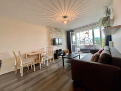 Appartement confortable et tout équipé type T2 pour 4 personnes. Composé d'une c Lyon, France Appartement Lyon 7 Gerland Entire rental unit vacation rental 769449752938313122