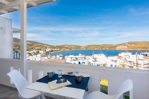 The Serfanto house Serifos is located in Livadakia, 5’ away from the port in a w  Serfanto house Serifos Entire vacation home vacation rental 549944300053719056