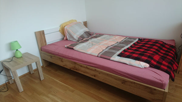 Beautifull, big and comfortable Room with magic sunseet<br /><br /><b>The space< Vienna, Austria Sunset-room Private room in condo vacation rental 50171175