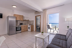 Welcome to Azure Seaside Apartments! The place where modern and elegant upscale  Rethimnon, Greece Azure Seaside #9 Entire rental unit vacation rental 554024351716658543