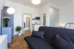 A great location close to the city center 15 min. walk, 5 min. by tram/metro. Th Prague, Czechia Boutique Studio 5minutes to centre Entire rental unit vacation rental 26277331