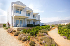 Perfectly located right on Afiarti beach, the best windsurfing spot in Karpathos Agios Ioannis Afiarti, Greece Thalassa Suites - Apartment AFIARTIS Entire rental unit vacation rental 13118148