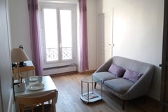 You are welcome in a cosy, bright and calm apartement, 32 square meters, 1 bedro Paris, France Parisian cosy apartment Latin Quarter - 1 bedroom Entire rental unit vacation rental 15299395
