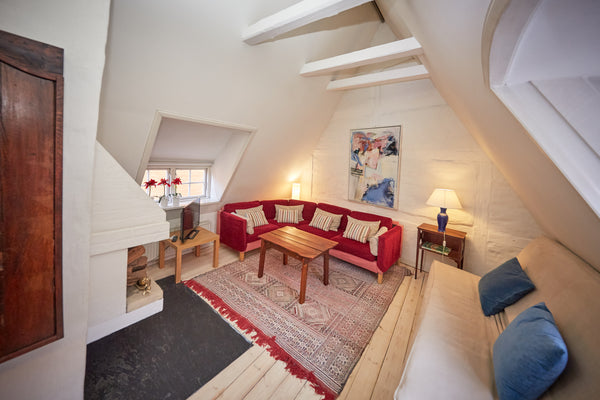 Charming loft in historical house from 1730 in Copenhagen's oldest street. There Copenhagen, Denmark Charming loft in Copenhagen Medieval downtown Entire condo vacation rental 43572808
