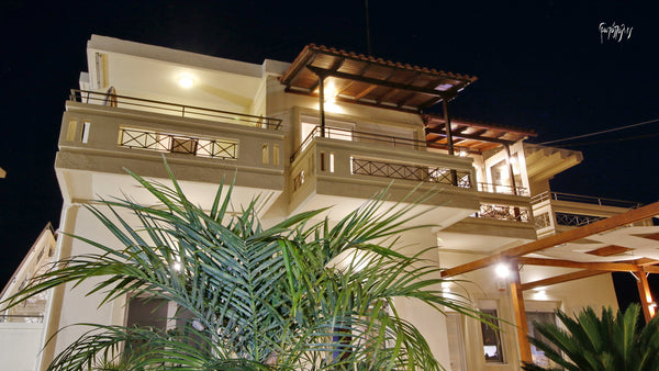 The house is on the 1st floor of the building and the access is obtained through Chania, Greece Maria's Elegant Home in Crete Entire home vacation rental 26053289