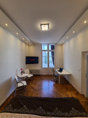Byt v samém centru Prahy. Výborná dostupnost na metro A, B i C. Masarykovo nádra Prague, Czechia Prague Centre Apartments - apartment B Entire condo vacation rental 50103444