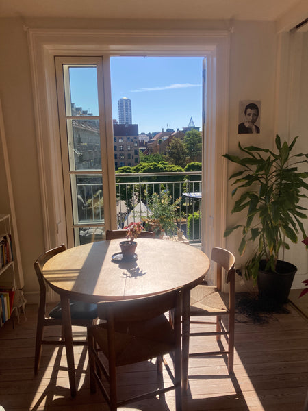 Im renting out my apartment in lovely Vesterbro, Copenhagen. The apartment is su Copenhagen, Denmark Cute apartment with balcony in hip Vesterbro Entire condo vacation rental 691876024567161129