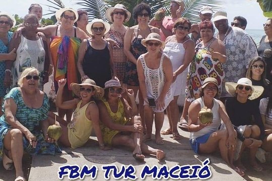 sightseeing in maceió  is with fbm turismo. Book now code 202028  Private Tours and Travel Guide America Maceio CITY Maceio Destination Tour