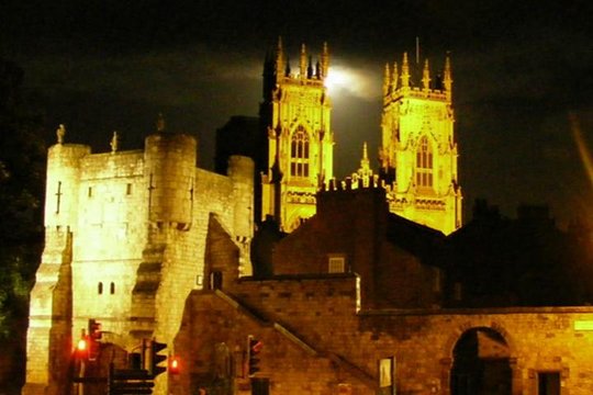 Private Ghost Tour of York  Private Tours and Travel Guide Europe London CITY York Destination Tour