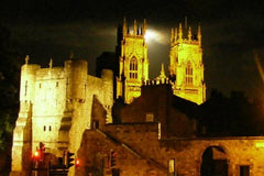 Private Ghost Tour of York  Private Tours and Travel Guide Europe London CITY York Destination Tour Europe London CITY York