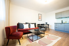 We invite you to spend time in a beautiful apartment. <br />We have thought ever  Comfortable and cozy apartment ★★★★★ Entire rental unit vacation rental 618711594093632933