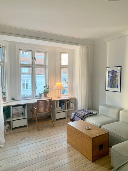 It's in the heart of Nørrebro, the most cozy residential area in Copenhagen. <br Copenhagen, Denmark Skøn og lys lejlighed på Nørrebro Entire condo vacation rental 596686756971057531