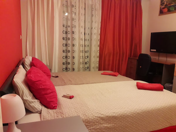 The area of the whole flat is equal to 80m2. For your immediate availability is  Bali, Indonesia Athens1-Feel it like your own space Private room in rental unit vacation rental 1223199