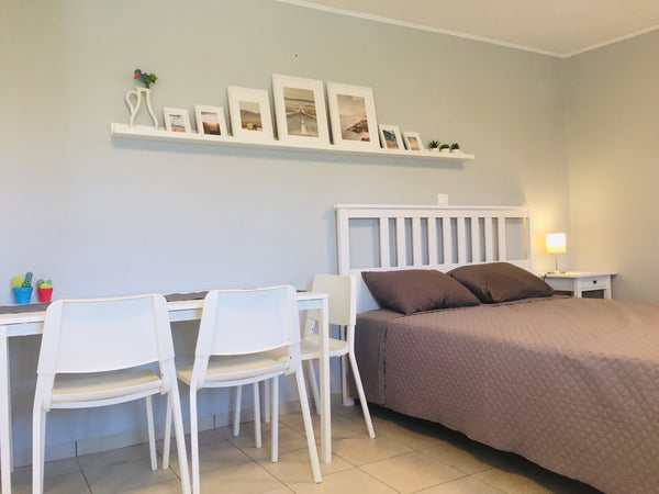 New, modern and cozy apartment in the port of Gavrio decorated with the aestheti Gavrio, Greece New, Modern  and Cozy apartment in Gavrio Entire rental unit vacation rental 49730456