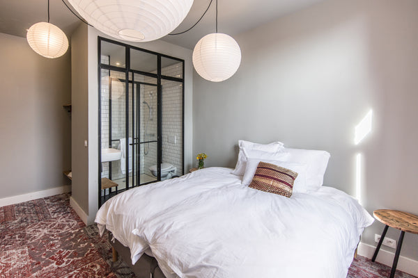 Simone's Kitchen Home Restaurant and B&B is a place to feel at home, where you c Antwerp, Belgium Simone's Kitchen B&B - Double Room Private room in bed and breakfast vacation rental 23524053