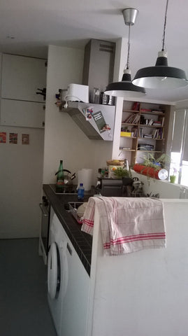 Appartement situé dans le 18ième près de Jules Joffrin et donc de la butte de Mo Paris, France Appartement T1 Entire condo vacation rental 6450997