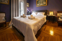 This cozy family apartment is located in the central neighborhood of Exarchia. I Athens, Greece Spacious penthouse apt in Exarchia Entire rental unit vacation rental 52870549