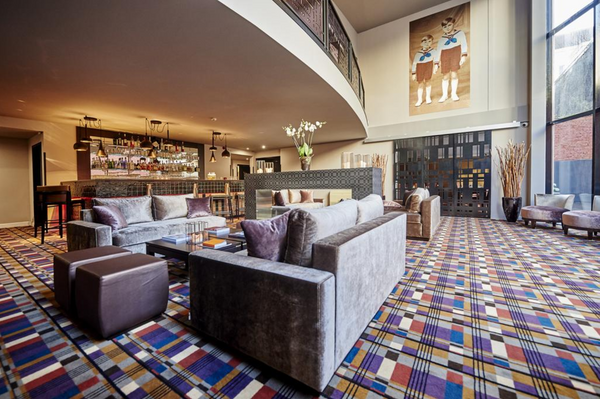 Brussels, Belgium The Augustin Room in boutique hotel vacation rental 44172067