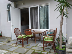 This is a 45 sq.m apartment in ground floor in a green and quiet valley in Koski Greece Cypress Valley (2 km from Faliraki) Entire home vacation rental 18601446