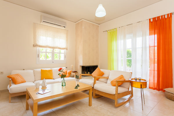 This villa is the perfect resort for vacation offering an uplifting combination  Chania, Greece ★ Luxury Villa with Pool - 3bedrooms Entire home vacation rental 3613239