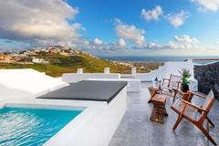 Designed for honeymooners or as a romantic retreat.  <br />Cave villa Ivory is s  Cave villa Ivory, hot tub/panoramic view Cave vacation rental 43370252