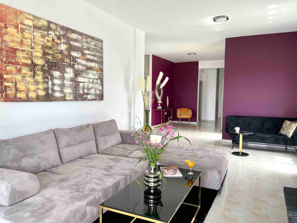 The modernly furnished Villa is beautifully situated in an olive grove, giving y Berlin, Germany Lukas Villa Chania Entire home vacation rental 606535046087671490
