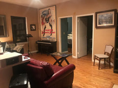 Hi! <br /><br /> Our 2BR apartment  is fully furnished including a queen bed in  New York, NY Rental unit in New York · 2 bedrooms · 1 bed · 1 bath Entire rental unit vacation rental 2571283