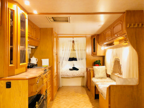 ATTENTION!!!<br />Spacious classical caravan, fully equipped, inside a gated cam Czechia Your Perfect Getaway - Relax & Enjoy the City Camper/RV vacation rental 27630266