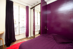 <b>The space</b><br />2 rooms apartment of 27m2. A double bed in the bedroom.<br Paris, France All-Parisian flat in Ménilmontant Entire rental unit vacation rental 782786