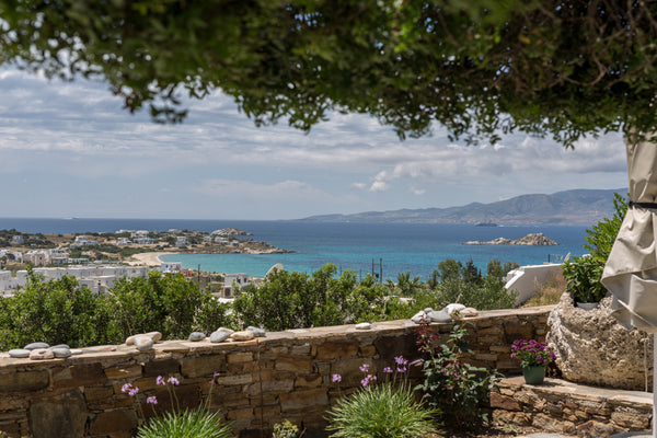 The apartment is located on a hill with beautiful panoramic view to the sea surr Greece Karin's View Entire rental unit vacation rental 35330366