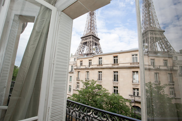 Amazing apartment located in front of the Eiffel Tower fully furnished and ideal Paris, France (115m²) Eiffel Diamond Apartment Entire rental unit vacation rental 3033765