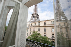 Amazing apartment located in front of the Eiffel Tower fully furnished and ideal Paris, France (115m²) Eiffel Diamond Apartment Entire rental unit vacation rental 3033765